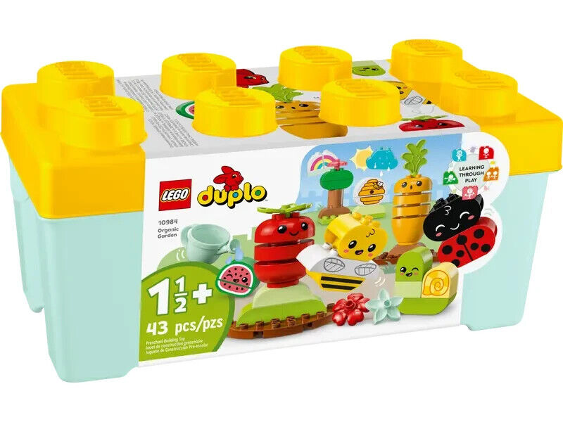 DUPLO Organic Garden