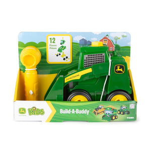 JOHN DEERE BUILD A BUDDY  SKID STEER