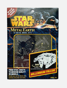 Metal Earth - Millennium Falcon Star Wars