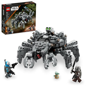 LEGO Spider Tank