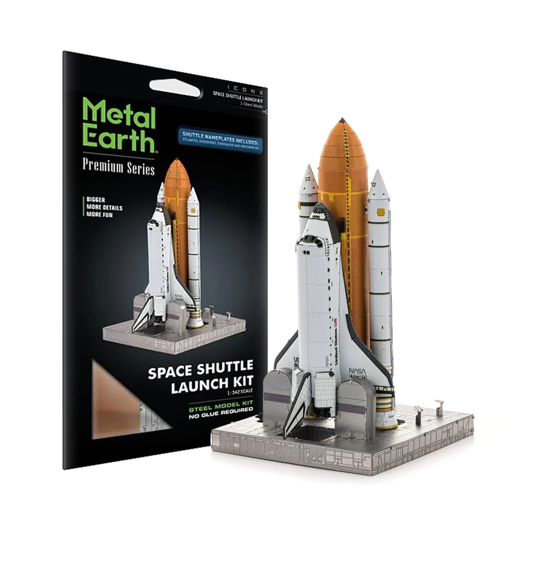 Space Shuttle Launch Kit