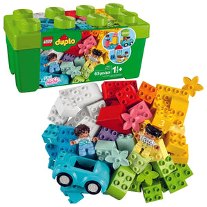 DUPLO Lego Brick Box V39