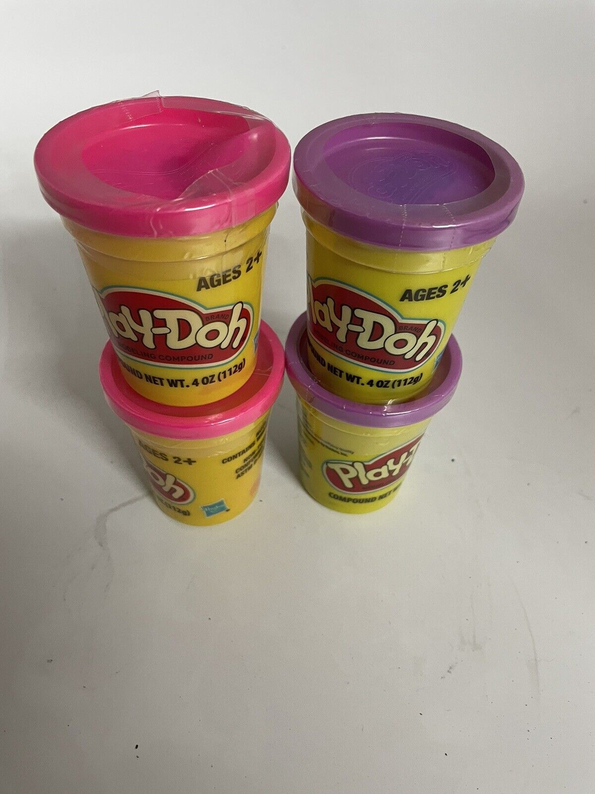 Play Doh - 4oz Single Can