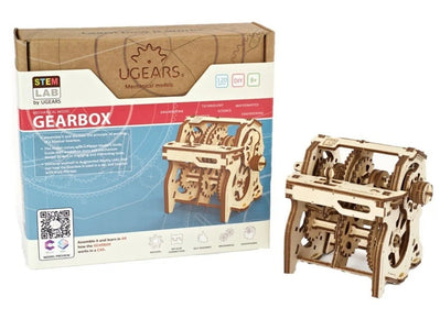 UGears Gearbox