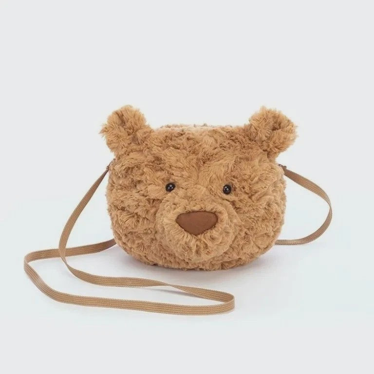 Bartholomew Bear Shoulder Bag