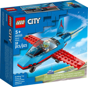 LEGO Stunt Plane 60323