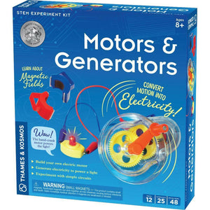Motors & Generators