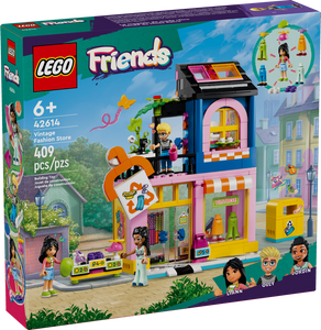 LEGO Vintage Fashion Store