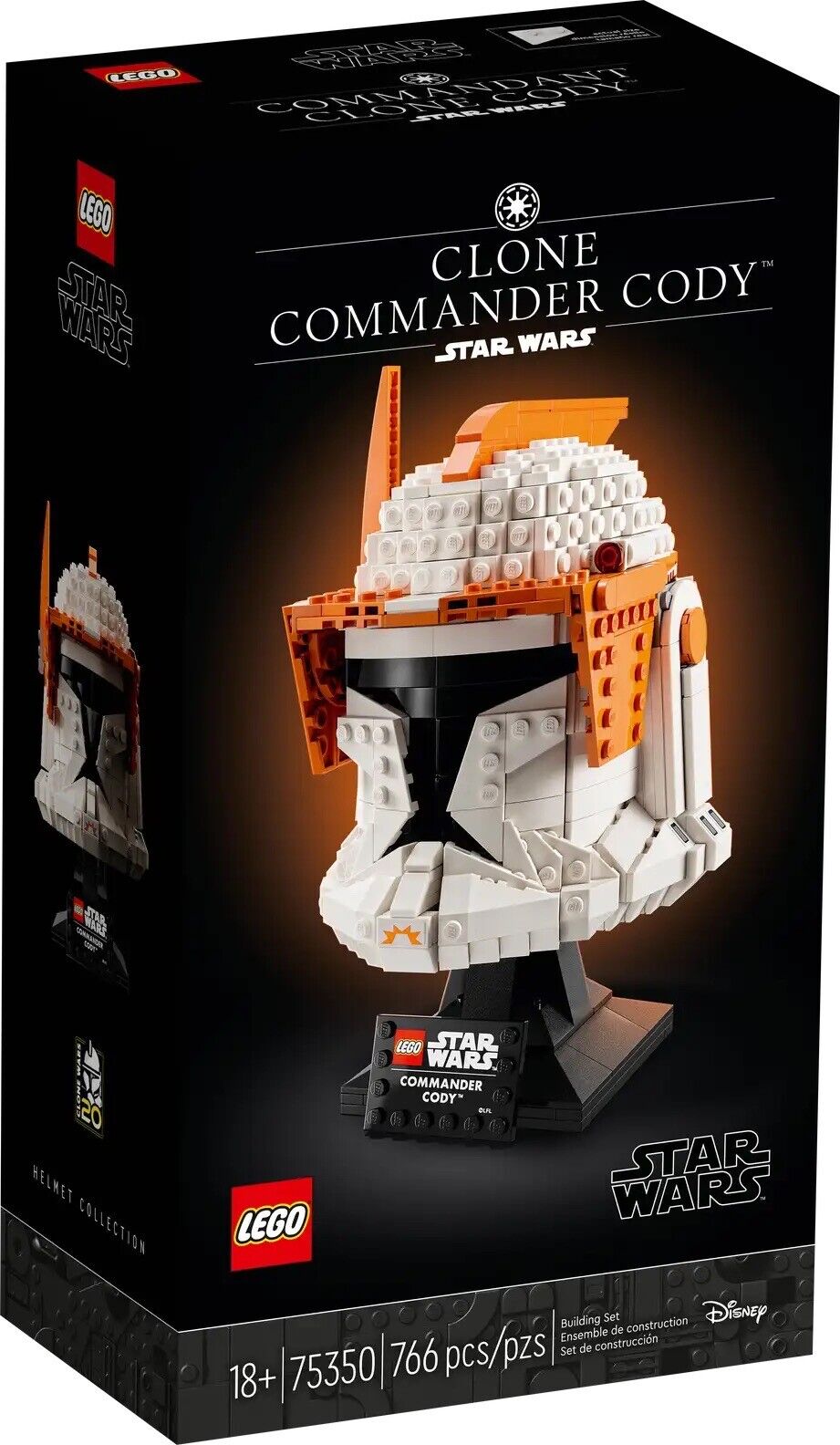 LEGO Clone Commander Cody™ Helmet