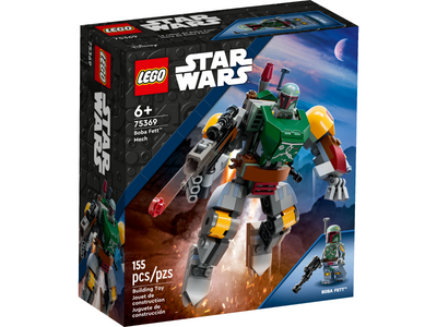 LEGO Boba Fett Mech