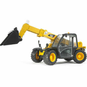 Bruder 02142 CAT Telehandler