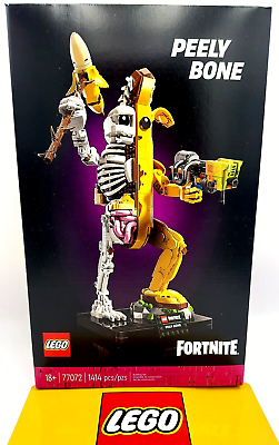 LEGO Fortnite Peely Bone