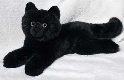 Tug Black Cat - Default