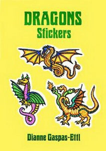 Stickers - Dragons