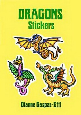 Stickers - Dragons