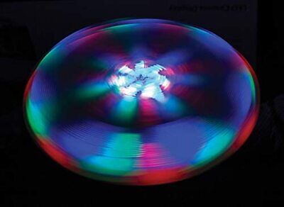 Blaze Light Up Flying Disc