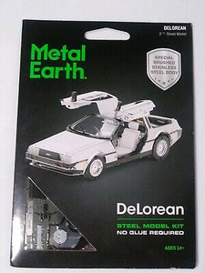 Metal Earth - DeLorean