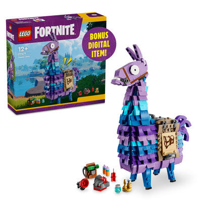 LEGO Supply Llama