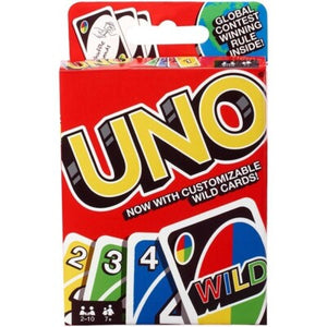 Uno Card Game