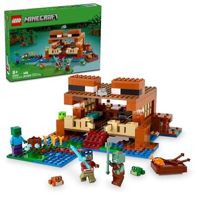 LEGO The Frog House