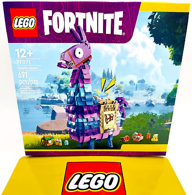 LEGO Supply Llama