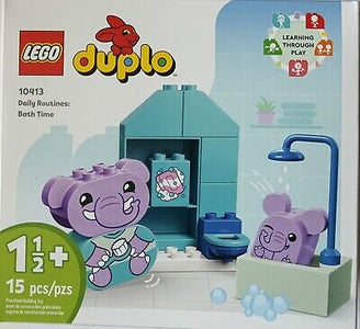 My First Daily Routines Bath Time
