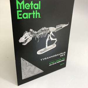 Metal Earth Tyrannosaurus Rex Skeleton
