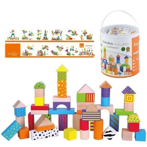 Wooden Blocks