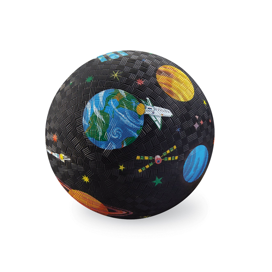 5” Rubber Playground Ball Space