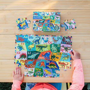 Dinosaur Alphabet - 20