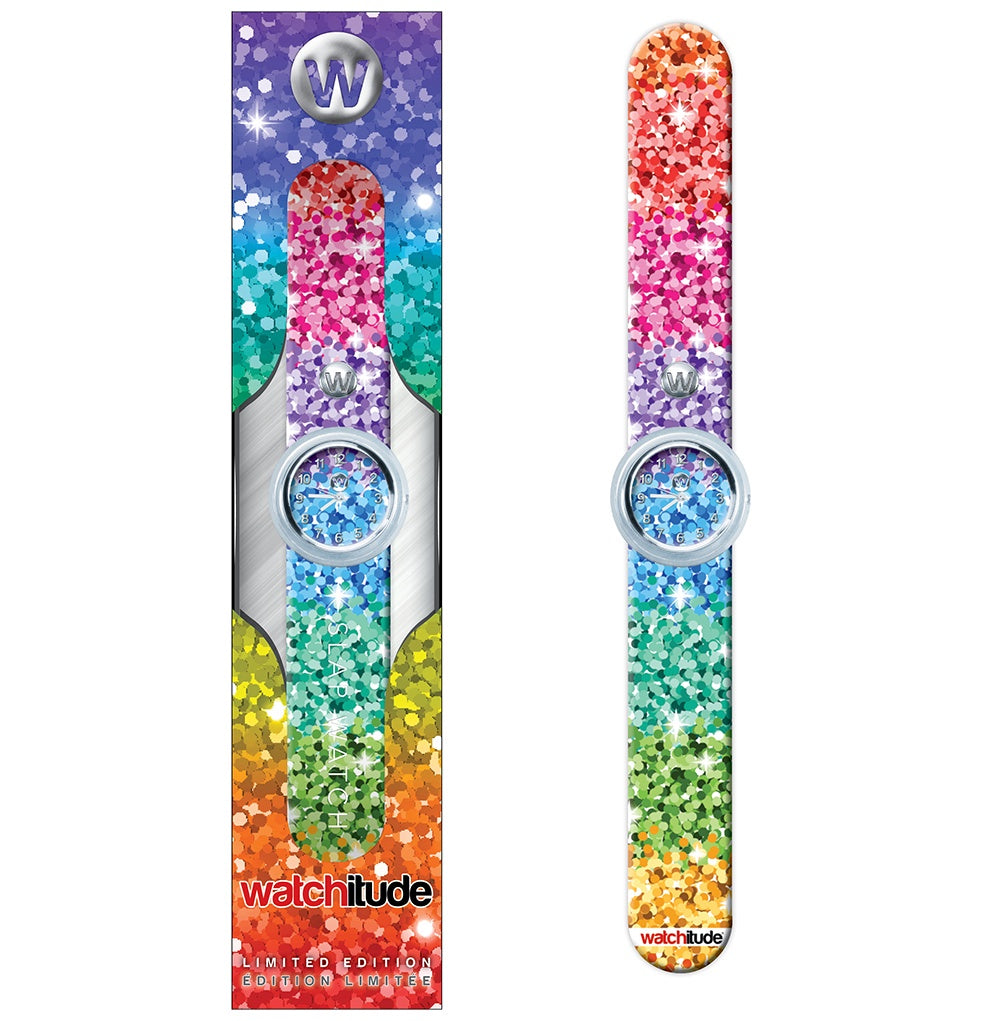 Light Up Watch - Sassy Sequins
