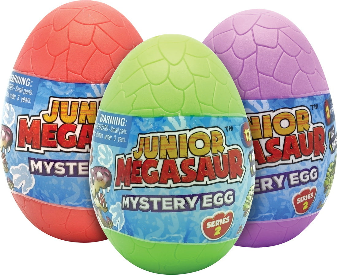 Junior Dinosaur Egg Series 2