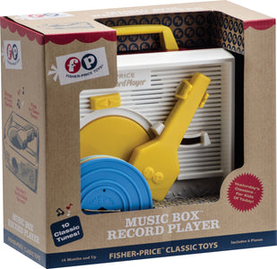 FP Record Player