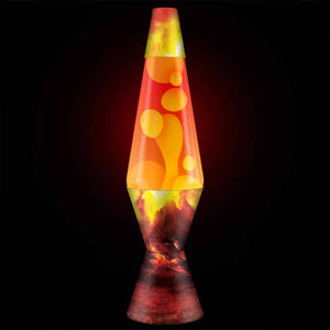 Lava Lamp 14.5” - Erupting Crater