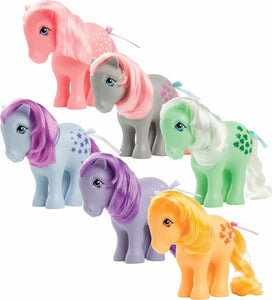 40th Anniversary Original My Little Pony