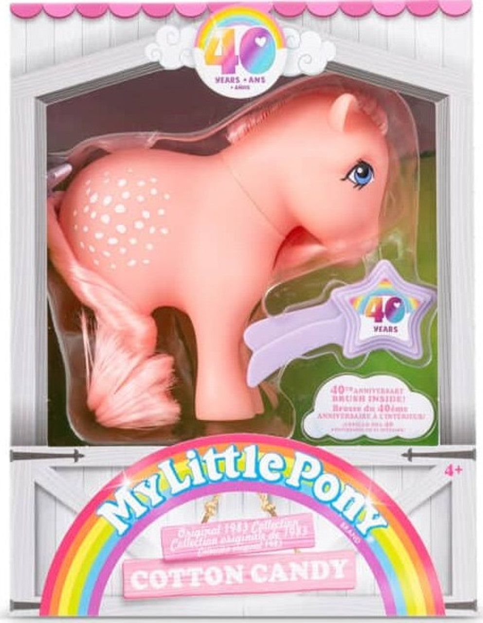 My Little Pony 40th Anniversary