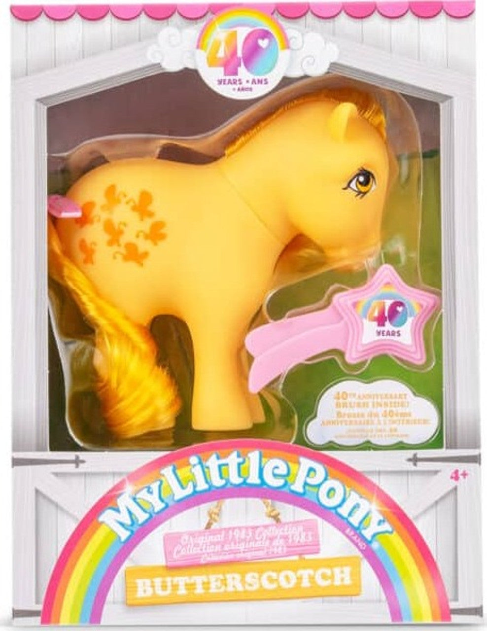 My Little Pony 40th Anniversary