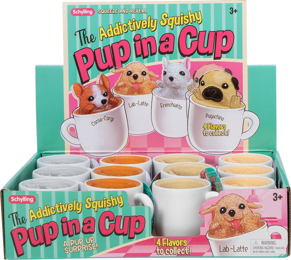 Pup in a Cup