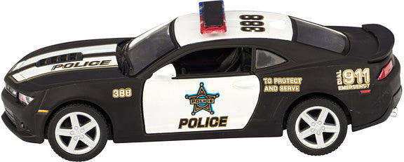 Diecast ‘14 Police Camaro