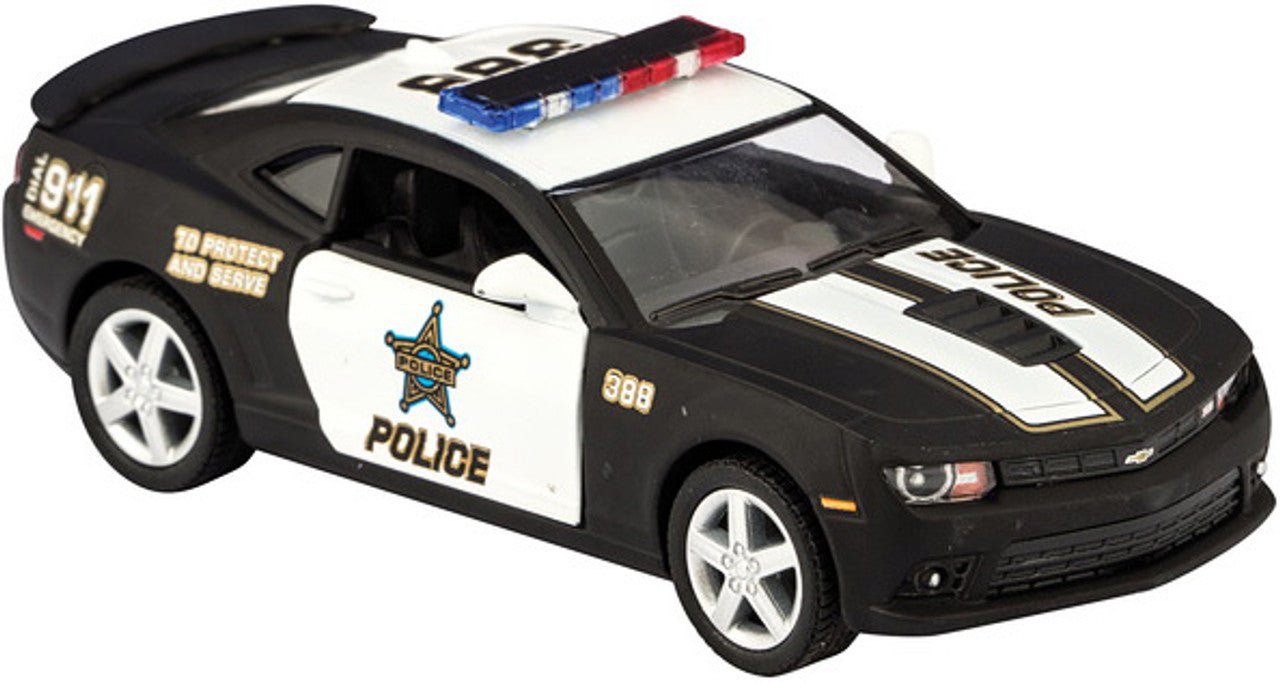Diecast ‘14 Police Camaro