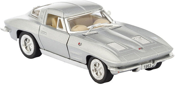 Diecast Corvette