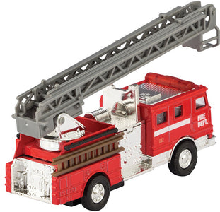 Diecast Fire Engine - Assortment