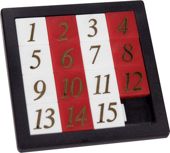 Mini Fifteen Puzzle