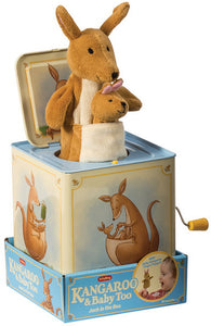 Kangaroo Jack in Box