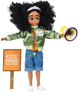 Kid Activist Lottie