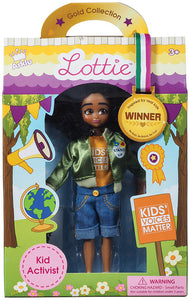 Kid Activist Lottie