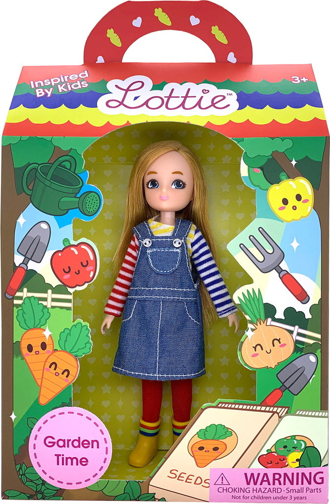Garden Time Lottie