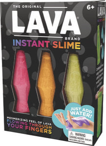 Lava Instant Slime