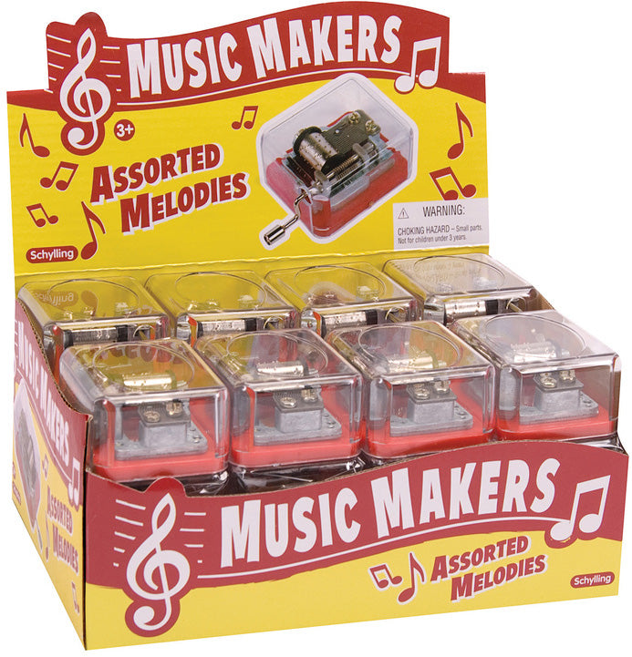 Mini Music Maker