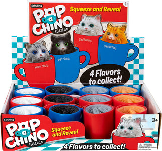 Pop a Chino Kitties